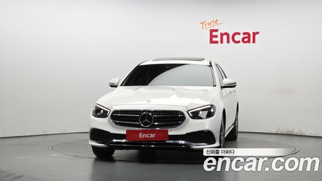 Mercedes-Benz E-Class E350 4MATIC Avantgarde