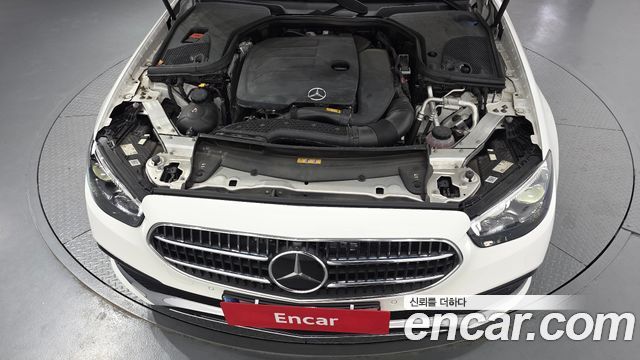 Mercedes-Benz E-Class E350 4MATIC Avantgarde