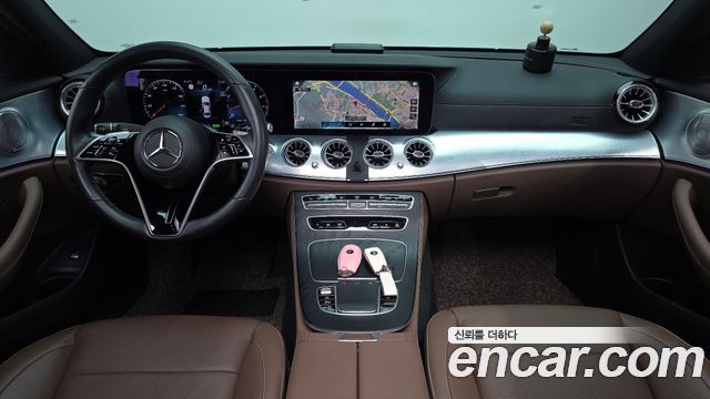 Mercedes-Benz E-Class E350 4MATIC Avantgarde