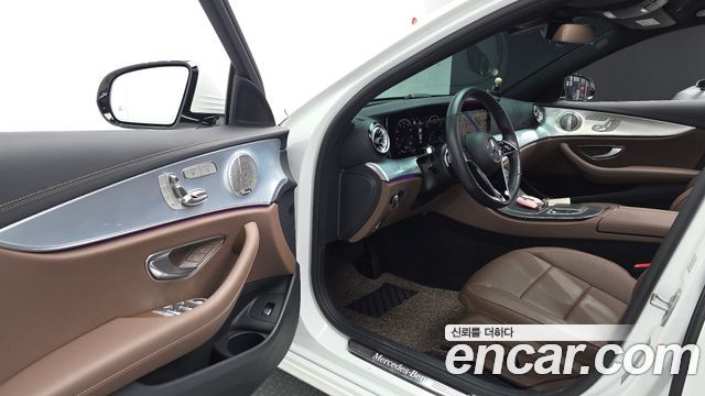 Mercedes-Benz E-Class E350 4MATIC Avantgarde