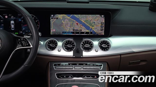 Mercedes-Benz E-Class E350 4MATIC Avantgarde