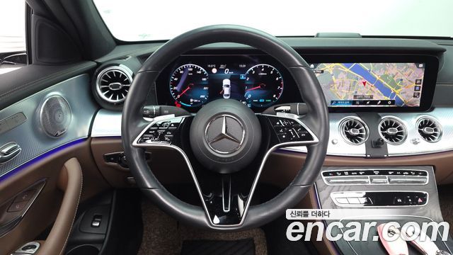 Mercedes-Benz E-Class E350 4MATIC Avantgarde
