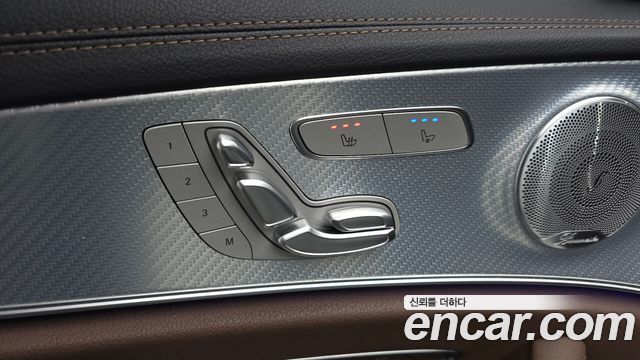 Mercedes-Benz E-Class E350 4MATIC Avantgarde