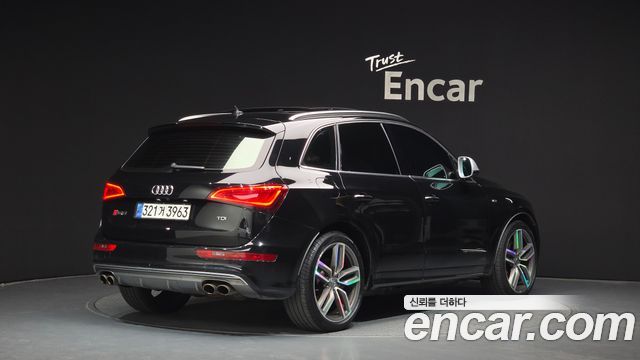 Audi SQ5 3.0 TDI Quattro