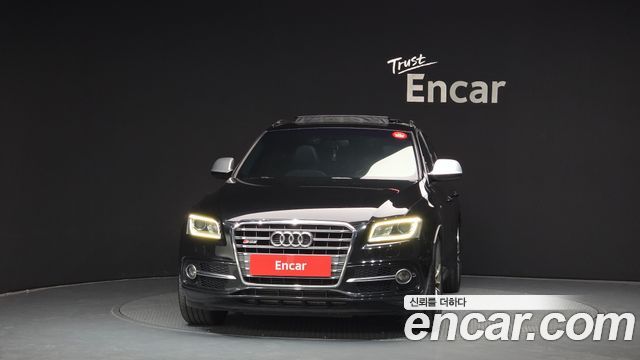 Audi SQ5 3.0 TDI Quattro