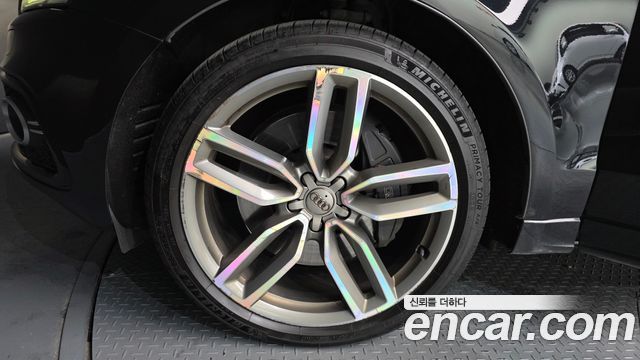 Audi SQ5 3.0 TDI Quattro