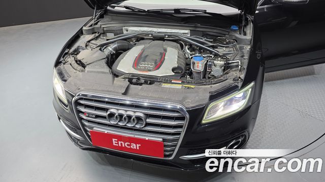 Audi SQ5 3.0 TDI Quattro