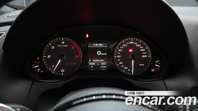 Audi SQ5 3.0 TDI Quattro