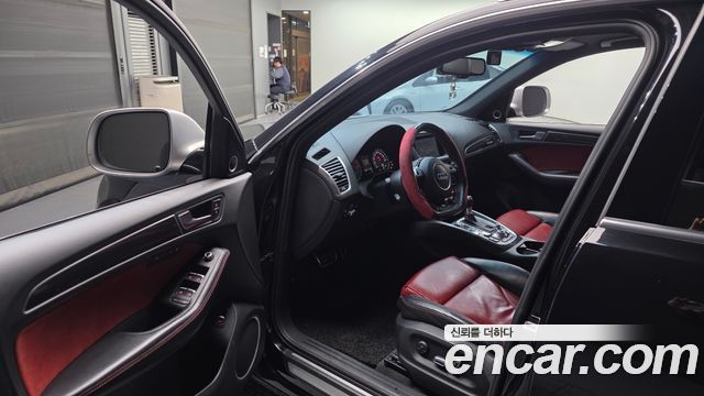 Audi SQ5 3.0 TDI Quattro