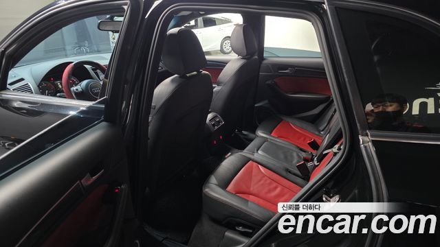 Audi SQ5 3.0 TDI Quattro