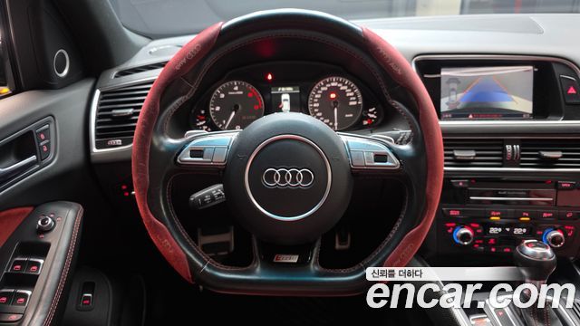 Audi SQ5 3.0 TDI Quattro