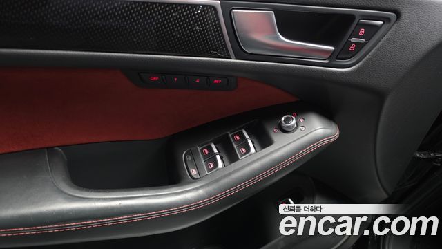 Audi SQ5 3.0 TDI Quattro