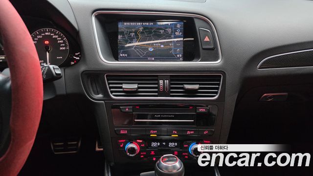 Audi SQ5 3.0 TDI Quattro