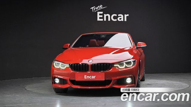 BMW 4-Series 430i M Sport Convertible