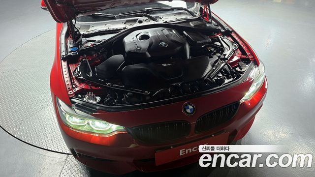 BMW 4-Series 430i M Sport Convertible