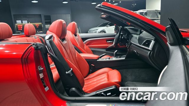BMW 4-Series 430i M Sport Convertible