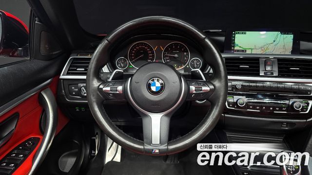 BMW 4-Series 430i M Sport Convertible