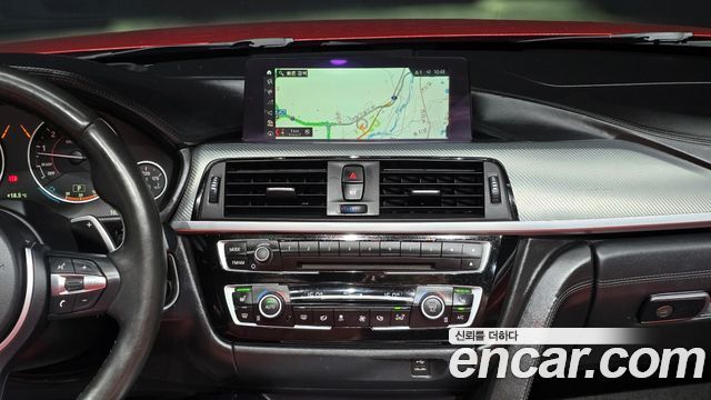 BMW 4-Series 430i M Sport Convertible