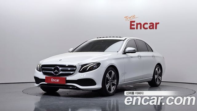 Mercedes-Benz E-Class E300 Avantgarde