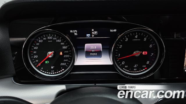 Mercedes-Benz E-Class E300 Avantgarde