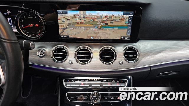 Mercedes-Benz E-Class E300 Avantgarde