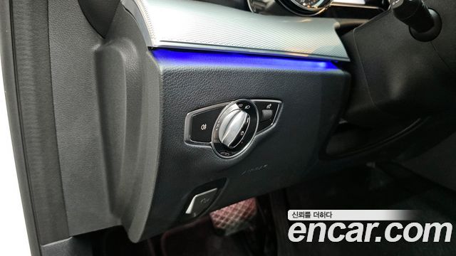 Mercedes-Benz E-Class E300 Avantgarde