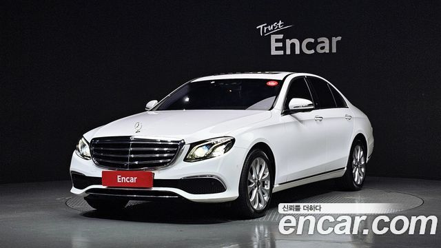 Mercedes-Benz E-Class E300 Exclusive