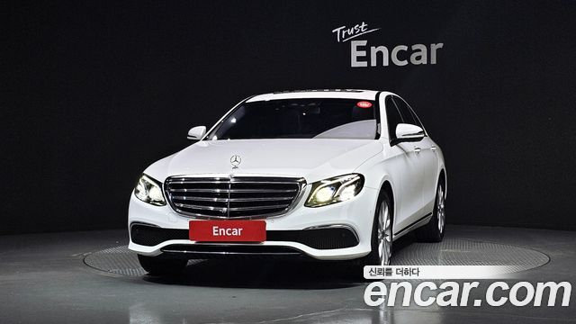 Mercedes-Benz E-Class E300 Exclusive