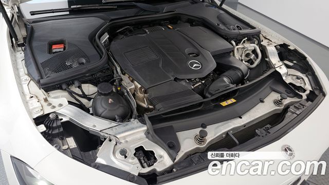 Mercedes-Benz CLS-Class CLS300d AMG Line