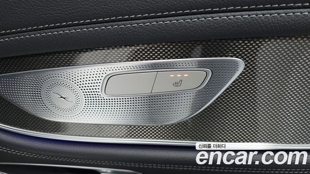 Mercedes-Benz CLS-Class CLS300d AMG Line
