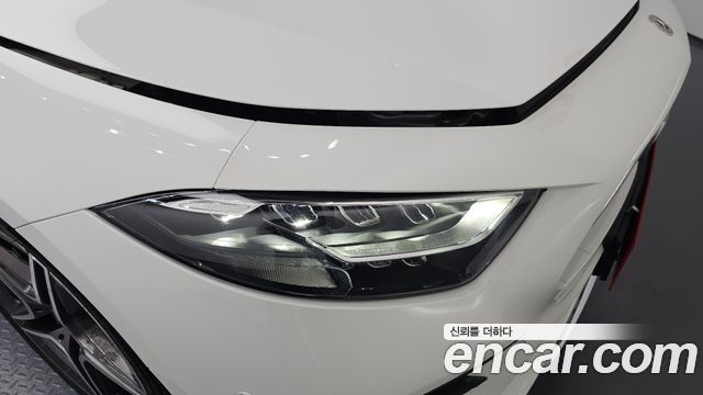 Mercedes-Benz CLS-Class CLS300d AMG Line