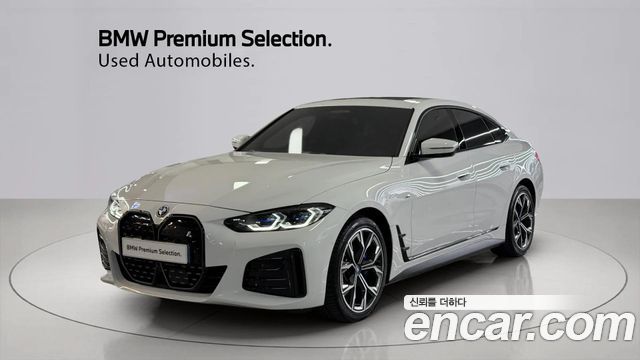 BMW i4 eDrive40 M Sports Pro