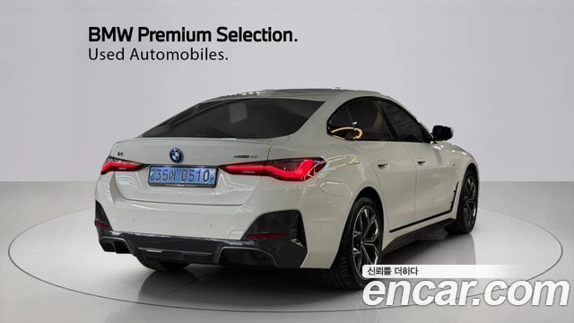 BMW i4 eDrive40 M Sports Pro