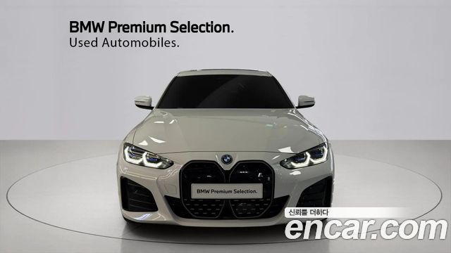 BMW i4 eDrive40 M Sports Pro