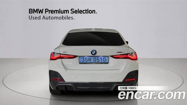 BMW i4 eDrive40 M Sports Pro