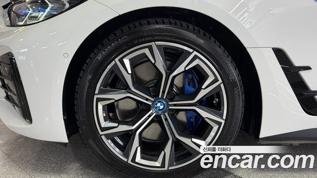 BMW i4 eDrive40 M Sports Pro