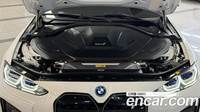 BMW i4 eDrive40 M Sports Pro