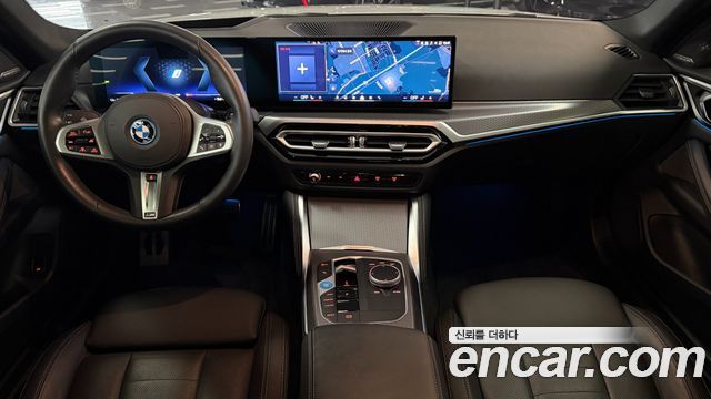 BMW i4 eDrive40 M Sports Pro