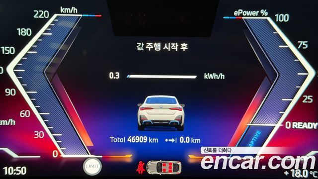 BMW i4 eDrive40 M Sports Pro