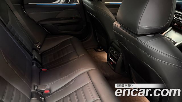 BMW i4 eDrive40 M Sports Pro