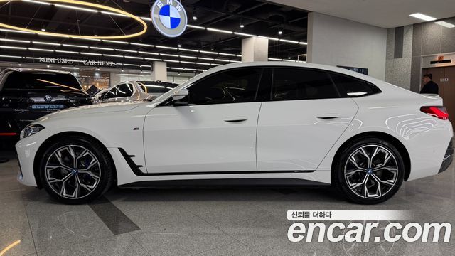 BMW i4 eDrive40 M Sports Pro
