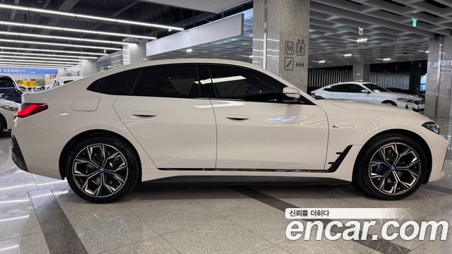 BMW i4 eDrive40 M Sports Pro