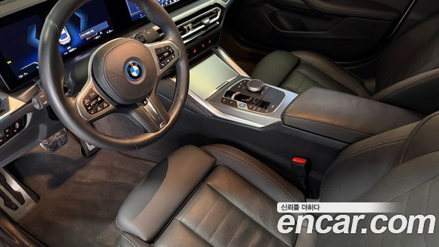 BMW i4 eDrive40 M Sports Pro