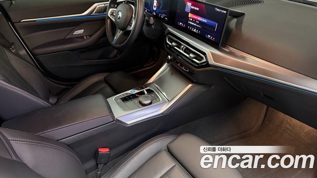 BMW i4 eDrive40 M Sports Pro