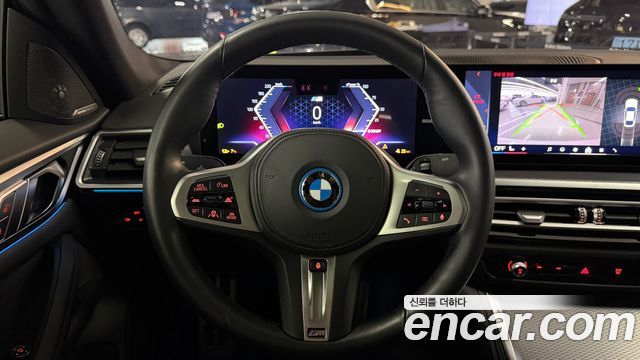 BMW i4 eDrive40 M Sports Pro