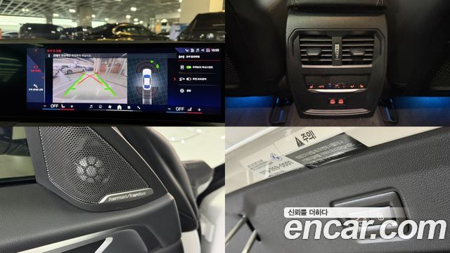 BMW i4 eDrive40 M Sports Pro