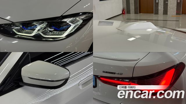 BMW i4 eDrive40 M Sports Pro