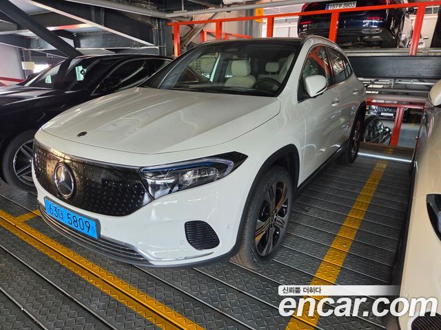 Mercedes-Benz EQA EQA250 Progressive