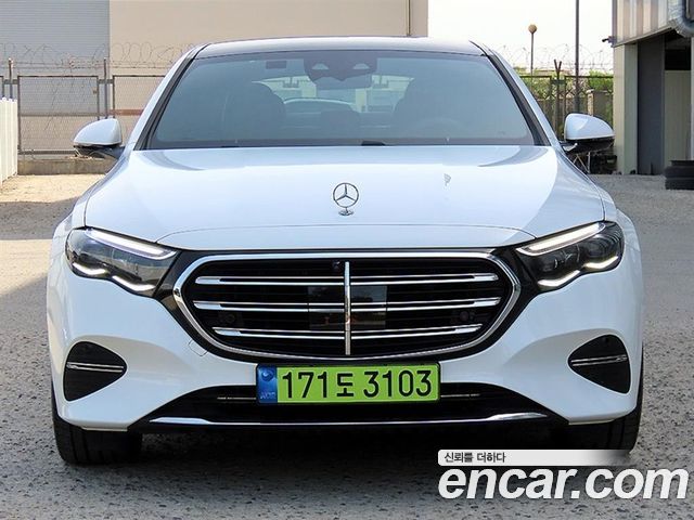Mercedes-Benz E-Class E350e 4MATIC