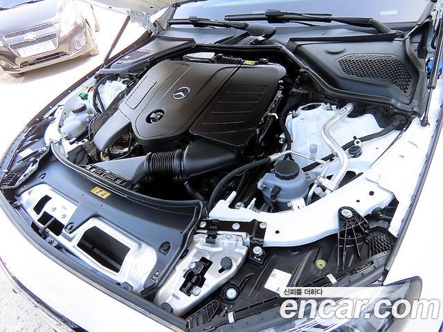 Mercedes-Benz E-Class E350e 4MATIC